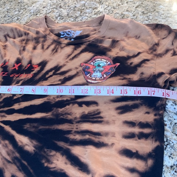 One of a Kind Successful Since Birth Unique 11X13 I See Ghosts Baby Money King - Picture 11 of 13